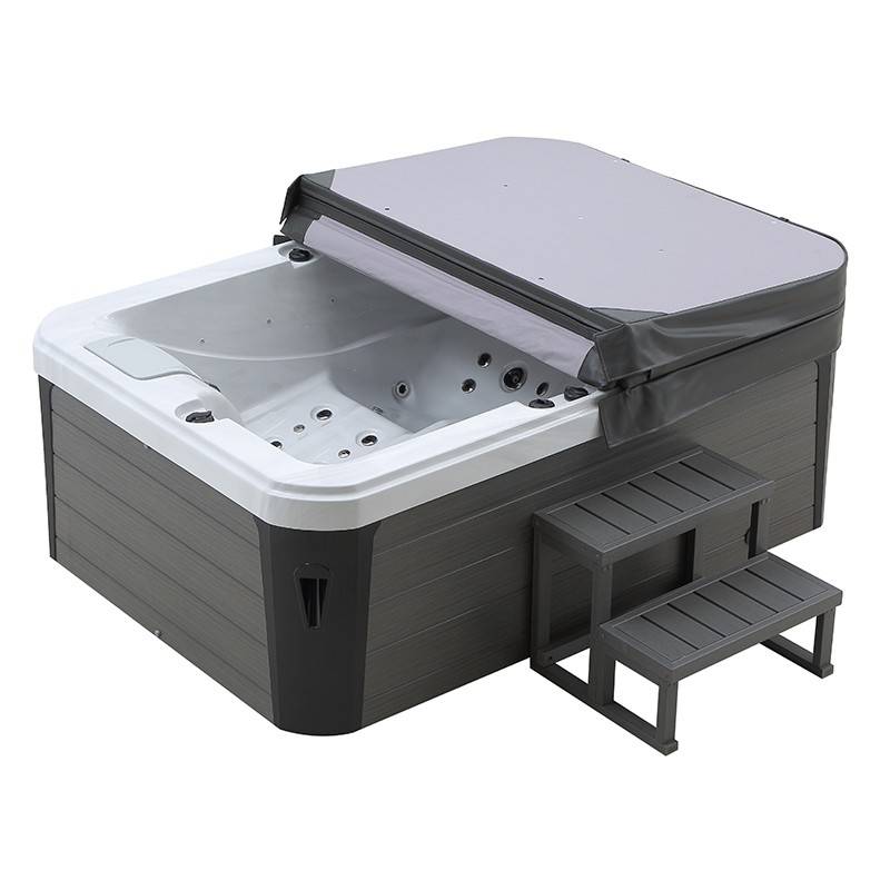 Spa 2 places allongées Archipel® GS2 - Spa Sérénité Balboa® 210x148 cm - Image 10