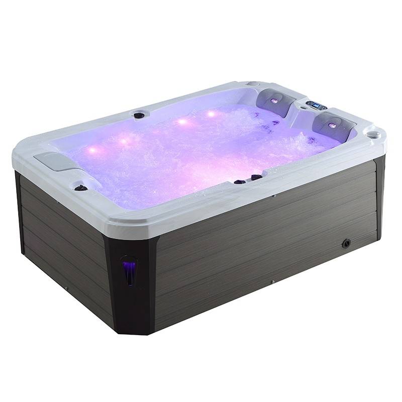Spa 2 places allongées Archipel® GS2 - Spa Sérénité Balboa® 210x148 cm - Image 3