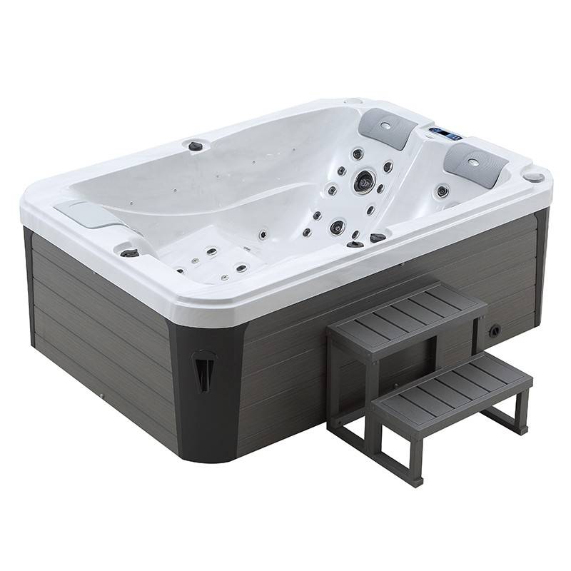 Spa 2 places allongées Archipel® GS2 - Spa Sérénité Balboa® 210x148 cm - Image 9