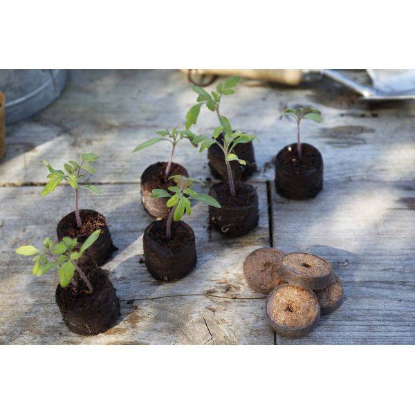 Grow It - Set de 50 poches de plantation en filet Grow It - Image 3
