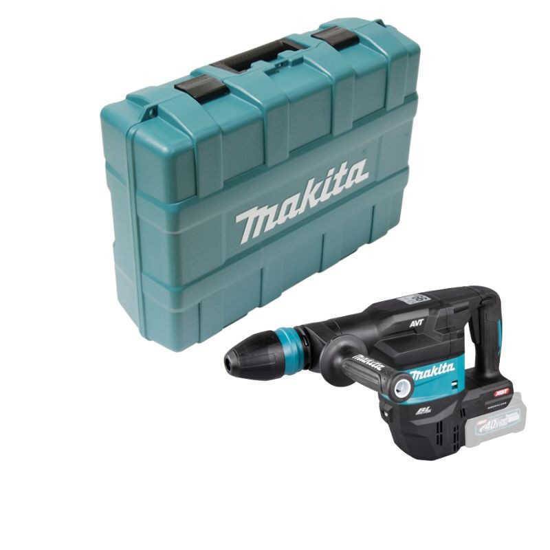 Marteau piqueur sans fil SDS-Max 36V 9,4 J + AWS - MAKITA - sans batterie, ni chargeur - en coffret - HM001GZ02 - Image 1