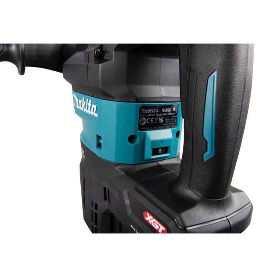 Marteau piqueur sans fil SDS-Max 36V 9,4 J + AWS - MAKITA - sans batterie, ni chargeur - en coffret - HM001GZ02 - Image 5