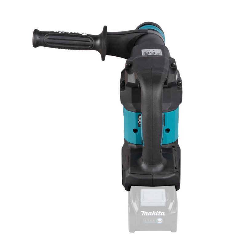 Marteau piqueur sans fil SDS-Max 36V 9,4 J + AWS - MAKITA - sans batterie, ni chargeur - en coffret - HM001GZ02 - Image 3
