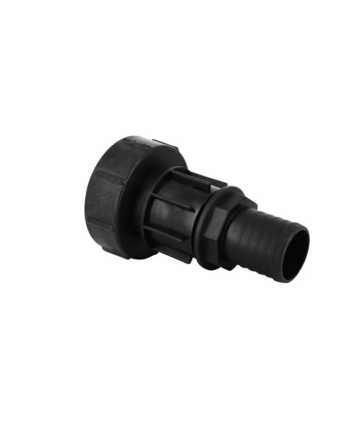 Raccord cuve S100X8 - Embout droit Diamètre 50 mm - Imagen 1