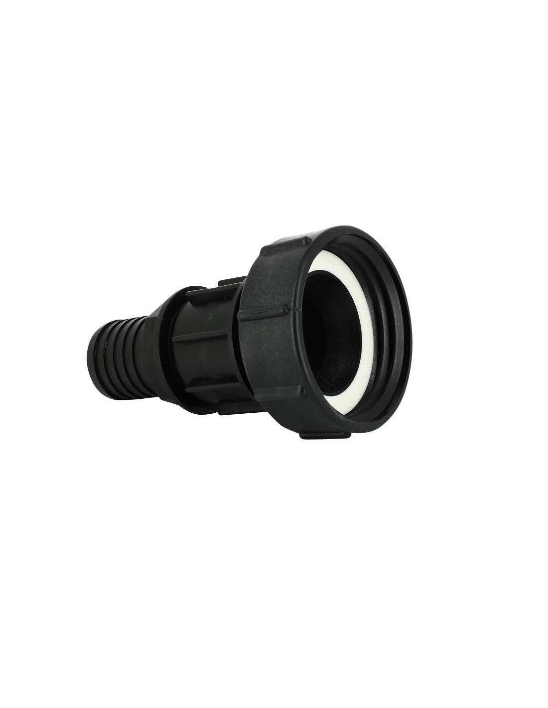 Raccord cuve S100X8 - Embout droit Diamètre 50 mm - Imagen 3