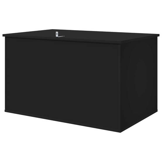 Chatiere bois noir 85 x 55 x 50,5 cm - Prolenta premium p376.2 - Image 9