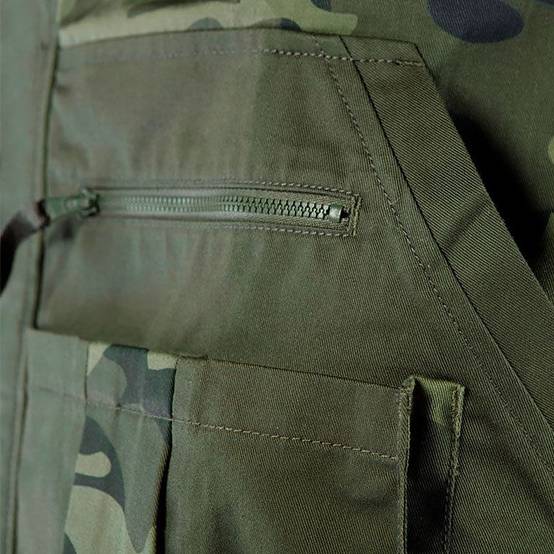 Neo Tools - Veste de travail Camo NEO TOOLS 81-211 - taille XL - NEO TOOLS EPI - Imagen 3