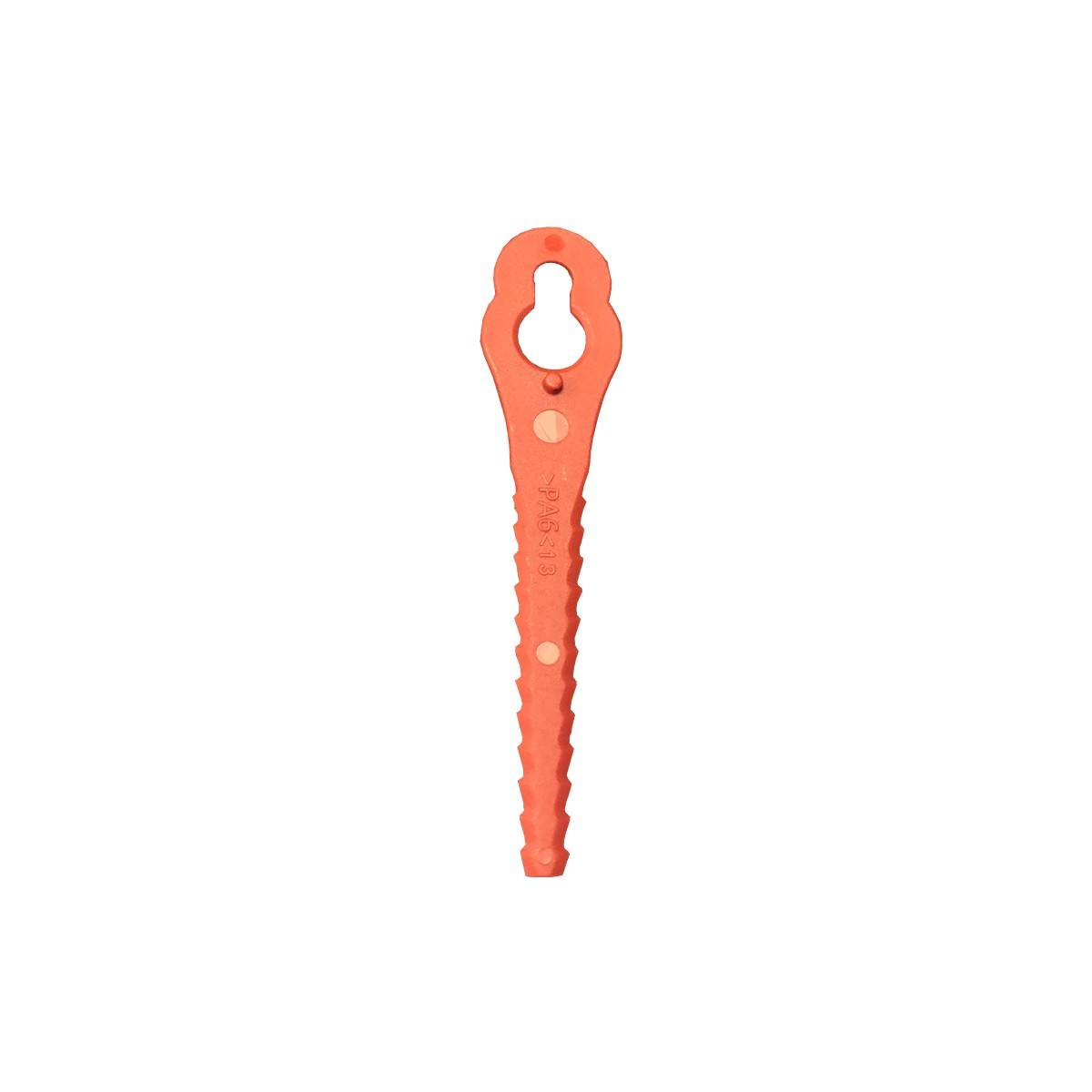 Lot de 20 Lames de Coupe bordure lames pour coupe bordures 20V VITO - Imagen 2