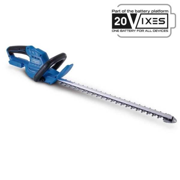 Scheppach - Taille-haies sans fil C-HT570-X - longueur de coupe de 51cm - SCHEPPACH 20V IXES - sans batterie ni chargeur