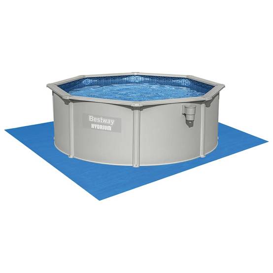 Piscine autoportante Prolenta Blanc 360 X 120 cm - P87209S - Image 3