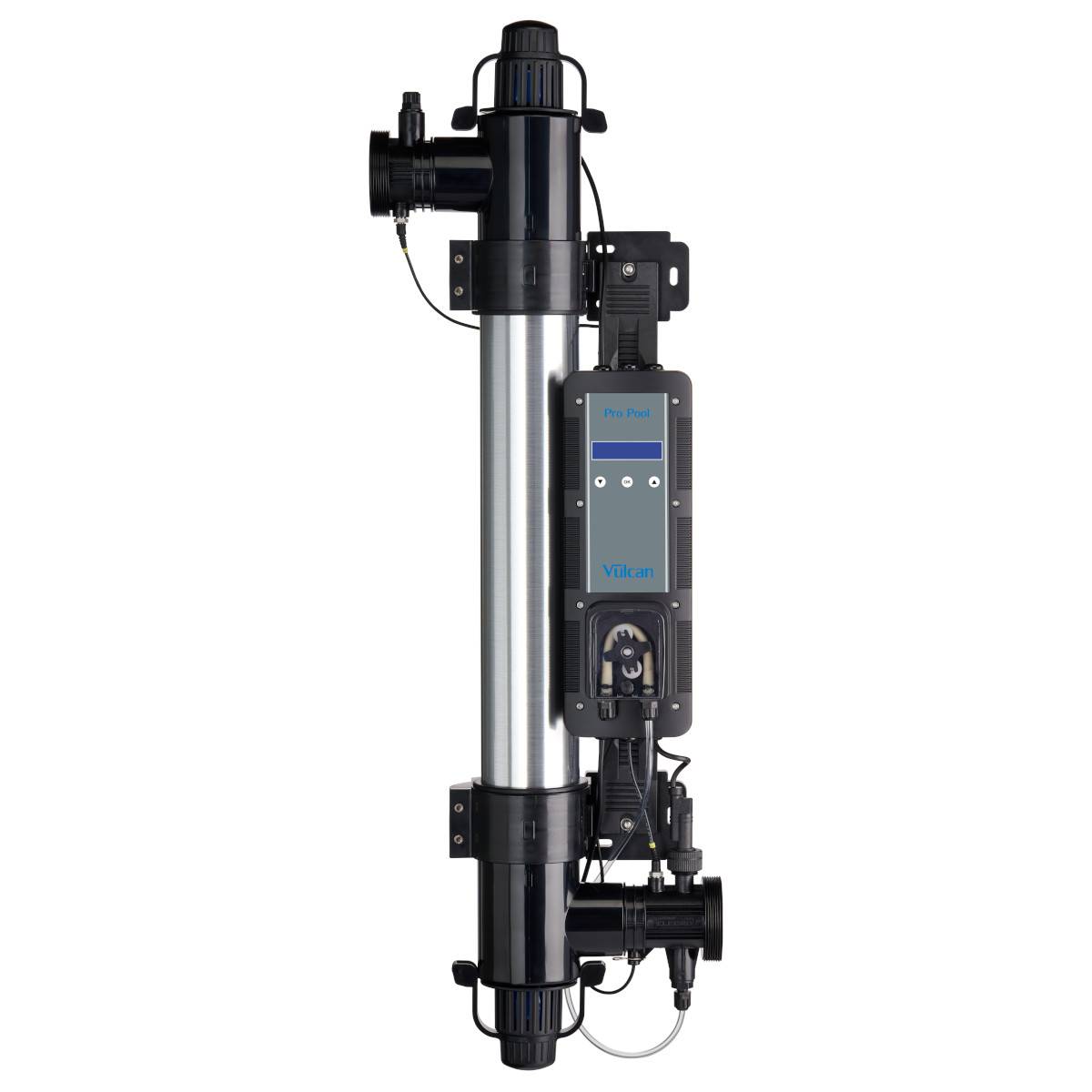 Stérilisateur uv + pompe doseuse V-PP3-55-EU Vulcan - Imagen 1