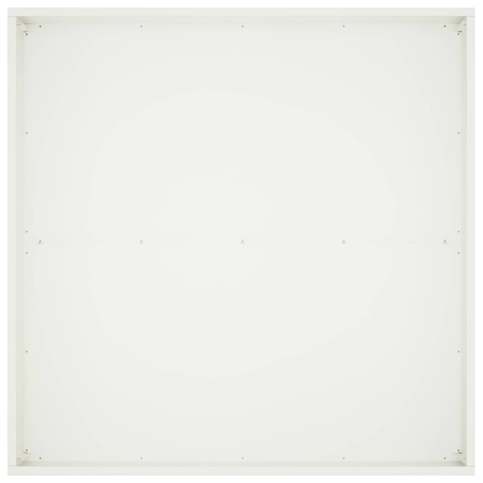 Vidaxl - Cache-pot de jardin 2 pc Blanc 100 x 100 x 40 cm vidaXL 8005123 - Image 7