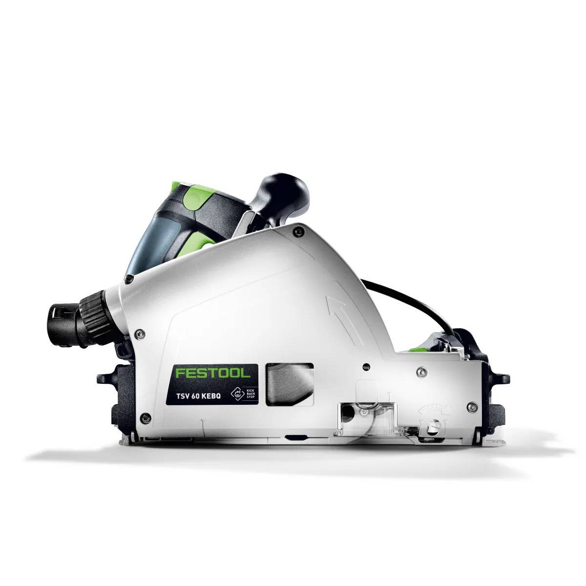 Festool - Scie plongeante avec inciseur TSV 60 KEBQ-Plus Master Edition + une lame offerte laminate - FESTOOL - 578197 - Imagen 2