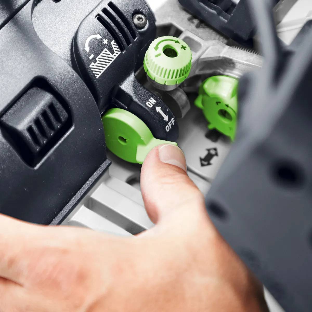 Festool - Scie plongeante avec inciseur TSV 60 KEBQ-Plus Master Edition + une lame offerte laminate - FESTOOL - 578197 - Imagen 5