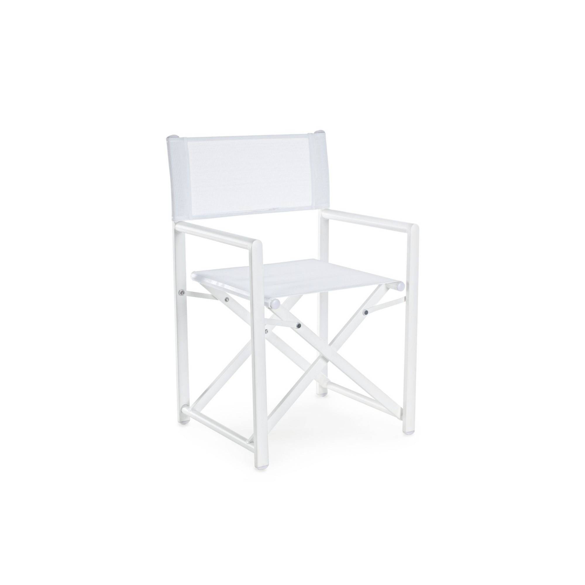 Autre - Chaises de metteur en scène pliables d'extérieur (lot de 2) - CABOURG - Image 5