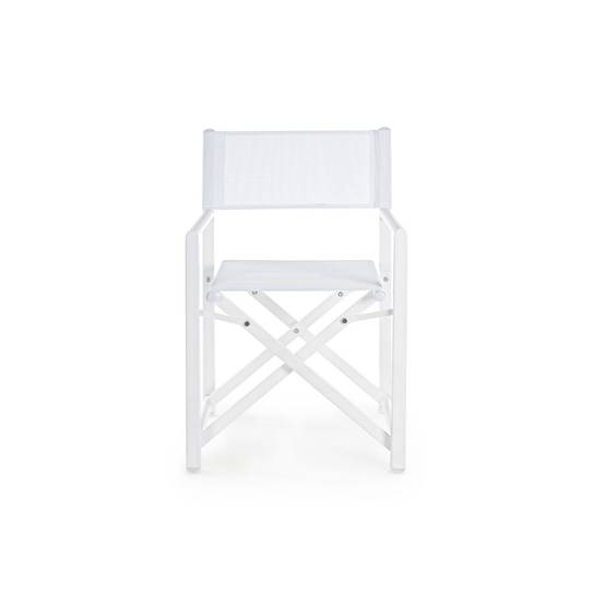 Autre - Chaises de metteur en scène pliables d'extérieur (lot de 2) - CABOURG - Image 3