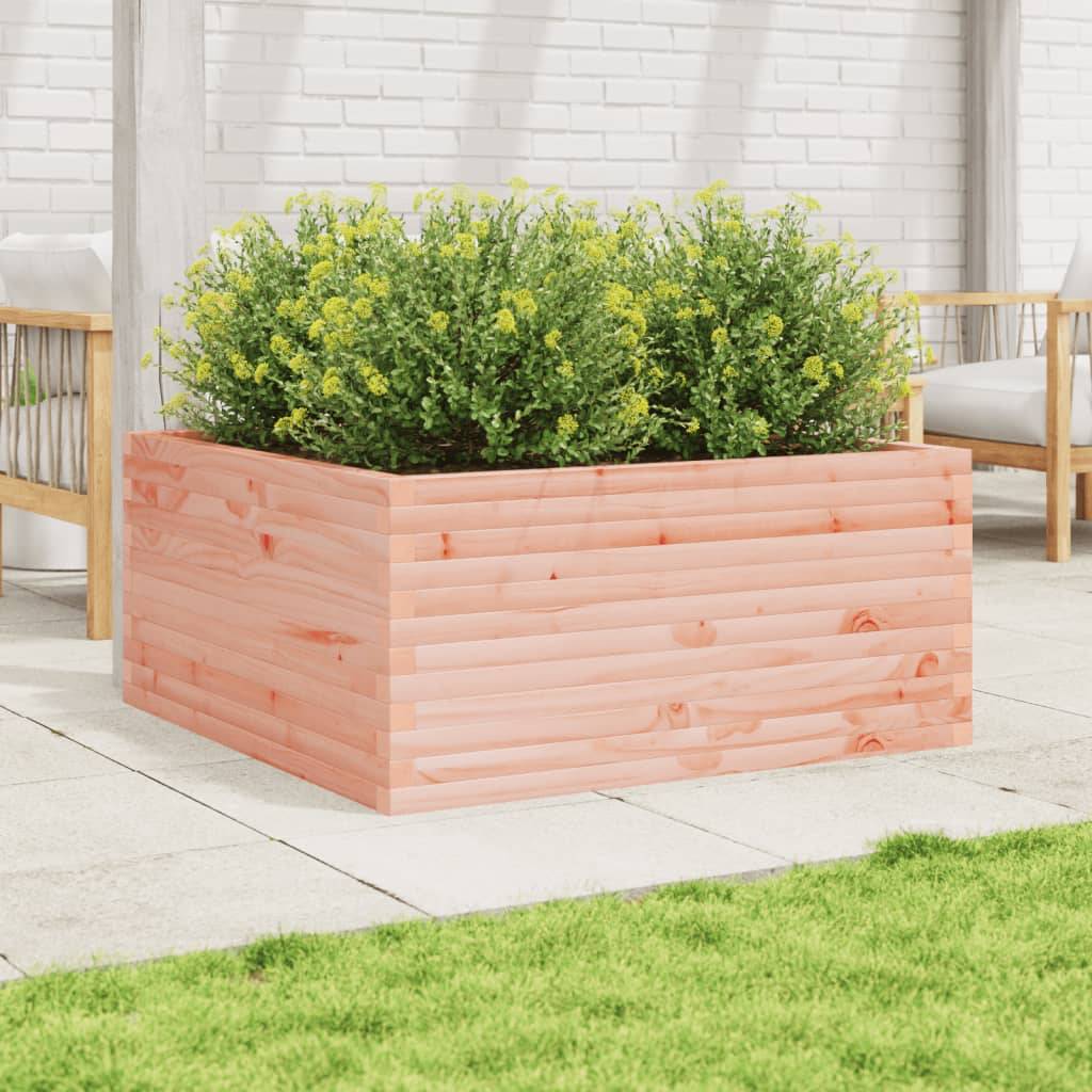Maison Chic - Jardinière, Bac à fleurs, Pot de fleurs 100x100x46 cm bois massif de douglas - Imagen 3