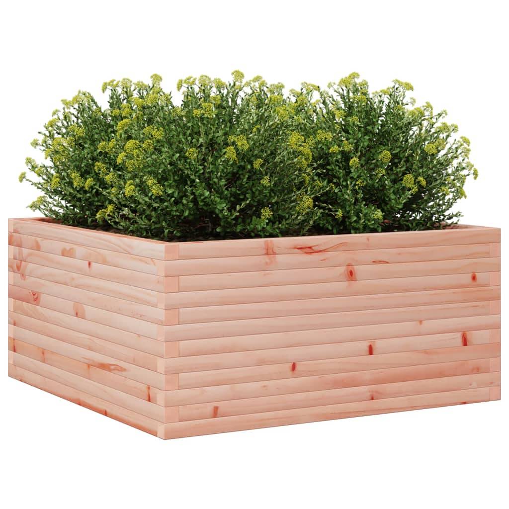 Maison Chic - Jardinière, Bac à fleurs, Pot de fleurs 100x100x46 cm bois massif de douglas - Imagen 4