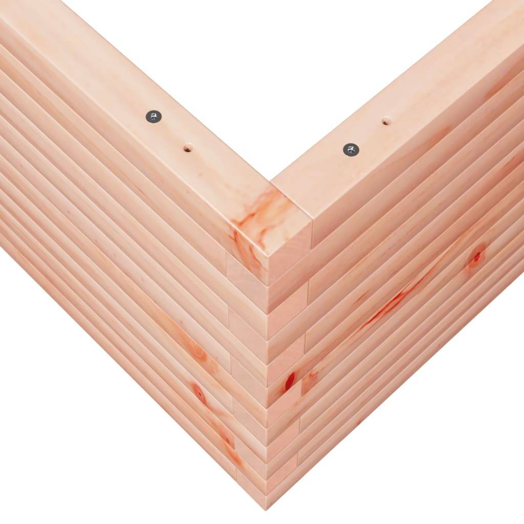 Maison Chic - Jardinière, Bac à fleurs, Pot de fleurs 100x100x46 cm bois massif de douglas - Imagen 8