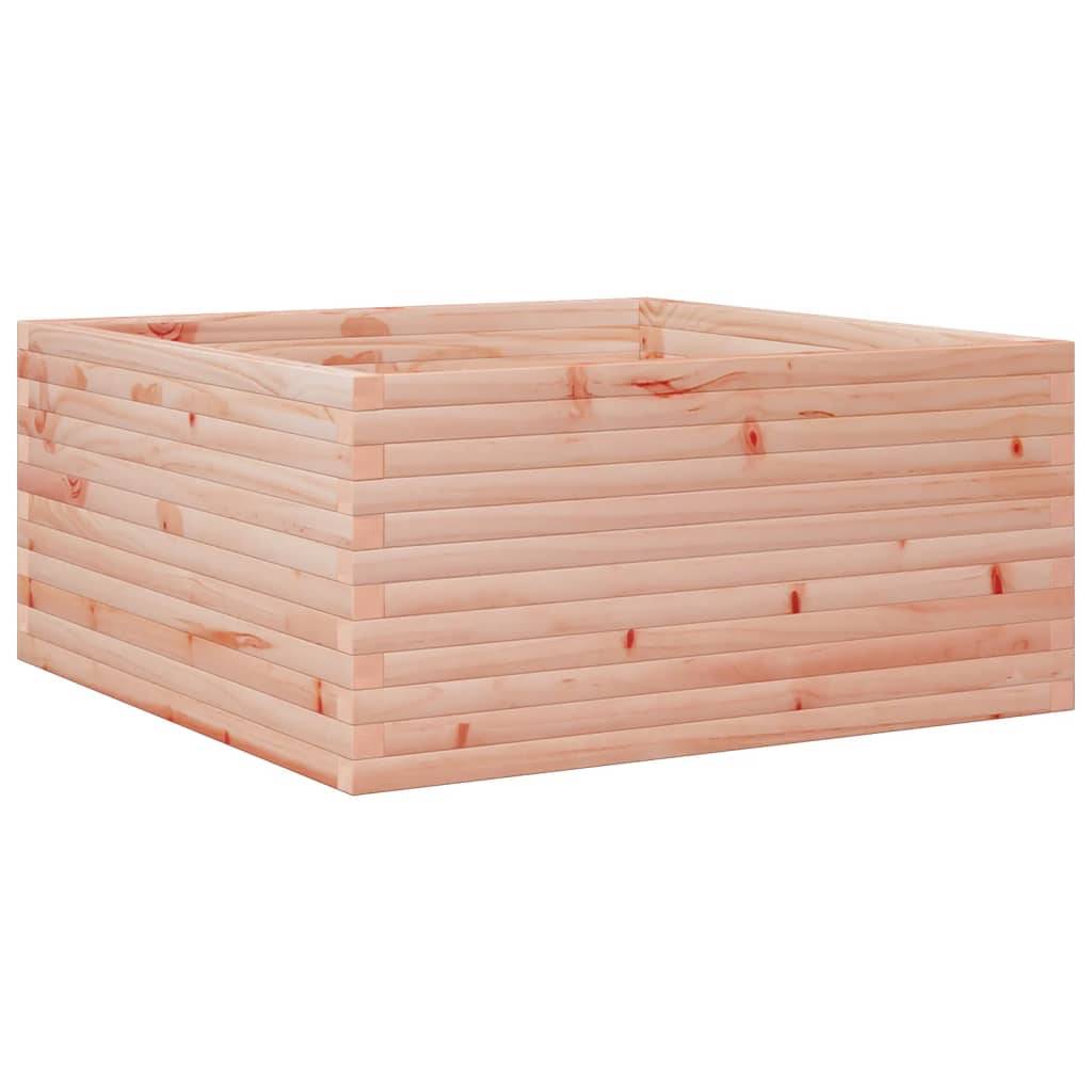 Maison Chic - Jardinière, Bac à fleurs, Pot de fleurs 100x100x46 cm bois massif de douglas - Imagen 7