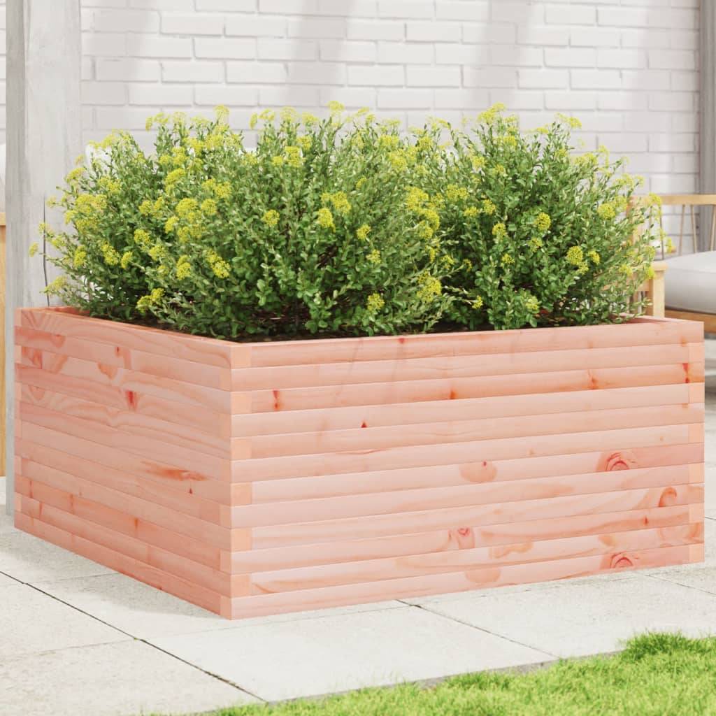 Maison Chic - Jardinière, Bac à fleurs, Pot de fleurs 100x100x46 cm bois massif de douglas - Imagen 2