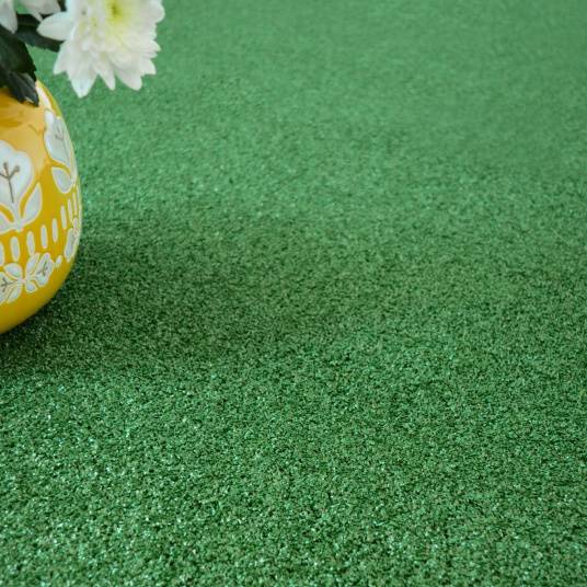 Decoweb - Gazon synthétique Terrasse green Classé feu, 7mm, Echantillon 15 x 15 cm - Decoweb - Imagen 3