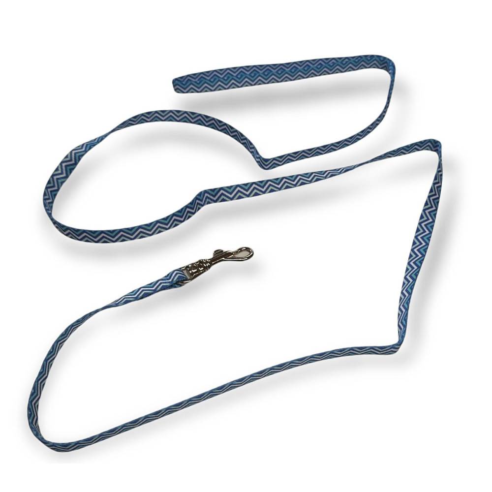 Laisse bleu PUPPY PIXIE 1,20 m pour chiots - Imagen 1