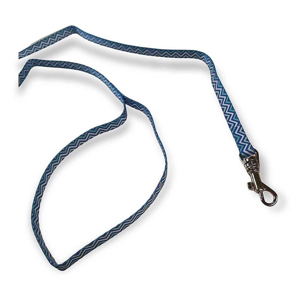 Laisse bleu PUPPY PIXIE 1,20 m pour chiots - Imagen 2