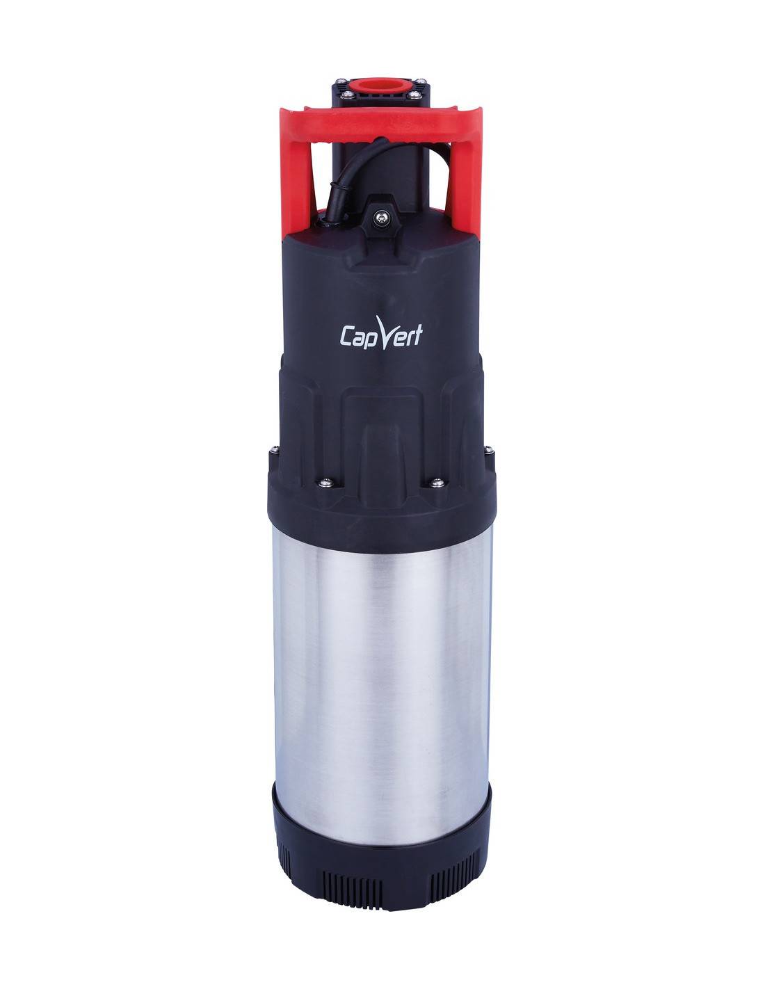 Cap Vert - Pompe Puits Ottimo 1000w Haute Performance, Aspiration Profonde - Capvert