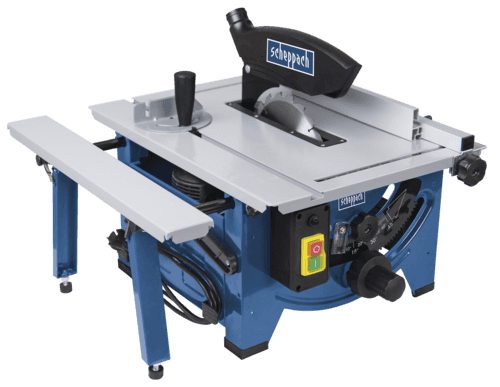 Scheppach - Scie circulaire sur table HS80 SCHEPPACH - 230V 50Hz 1200W - 5901302901