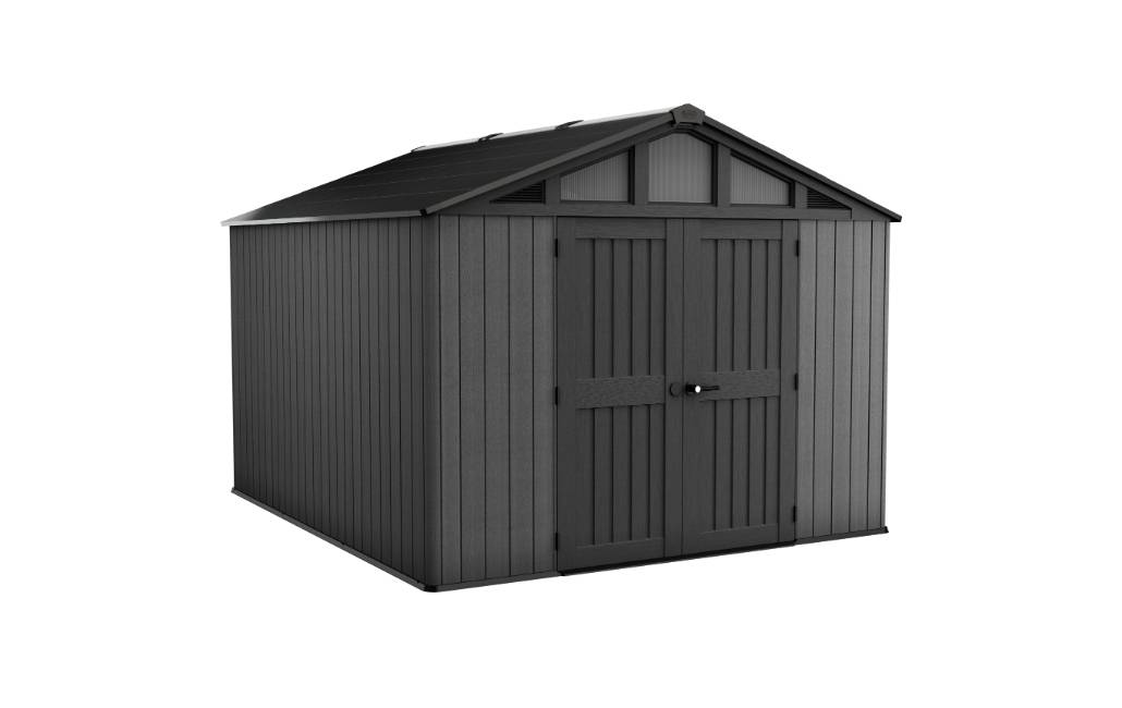 Keter - Abri de jardin Stronghold 108 - 7,7m - gris - KETER - Image 1