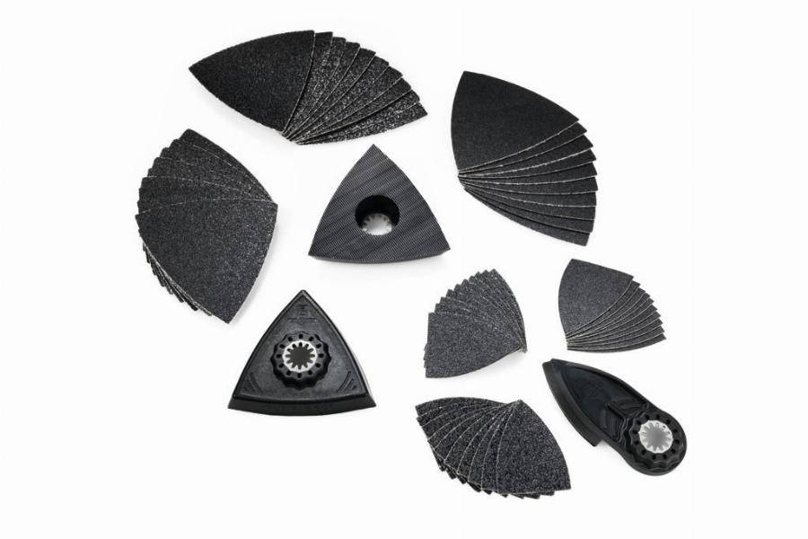 Pack best of Lame de scie Starlock Ponçage FEIN - 35222967040 - Image 1
