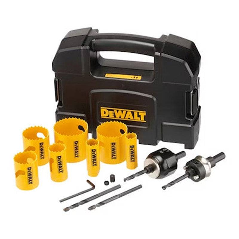 Dewalt - Coffret de 11 pièces pour scies-cloches bi-métal DEWALT - taille - DEWALT ACCESSOIRES - Imagen 1