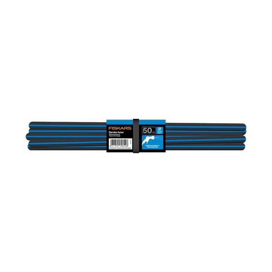 Fiskars - Tuyau d’arrosage X-Series 13 mm (1/2”), 50 m - Image 1