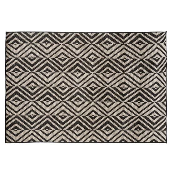 Atmosphera - Tapis N&B pour intérieur/extérieur - ATMOSPHERA - Imagen 1