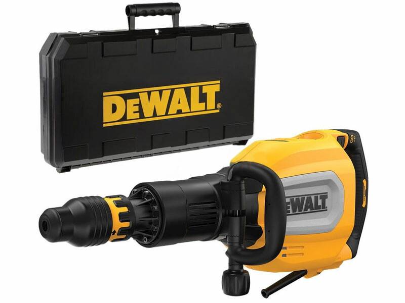 Dewalt - Marteau de démolition SDS-Max - 1700W - DEWALT - coffret - D25911K-QS - Imagen 1