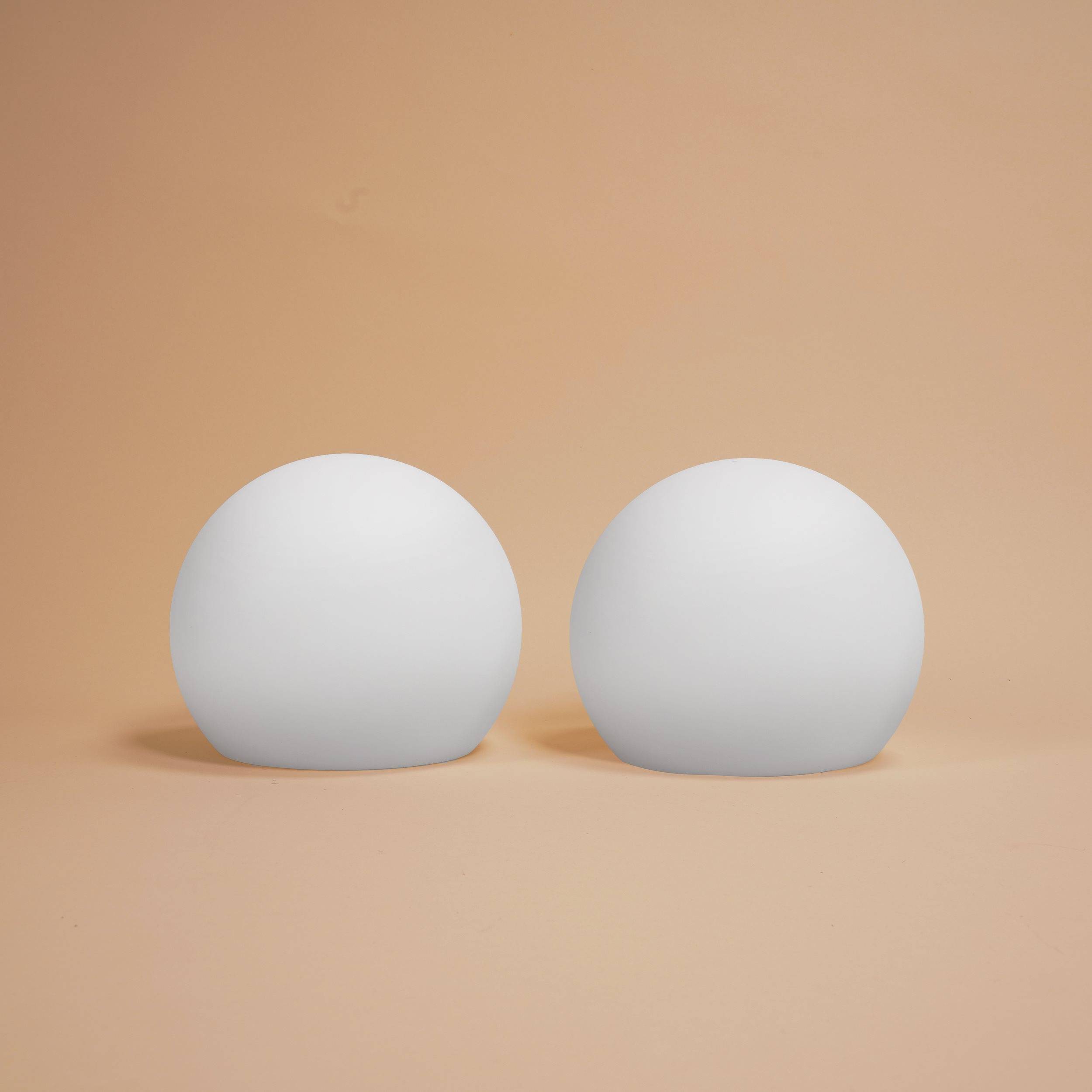 esotec Set de boules solaires d'ambiance avec télécommande ⌀20cm résistant aux intempéries 102911 - Image 9