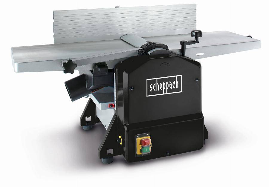 Scheppach - Dégauchisseuse-Raboteuse de 254 mm - SCHEPPACH - 58022039953 - Imagen 1