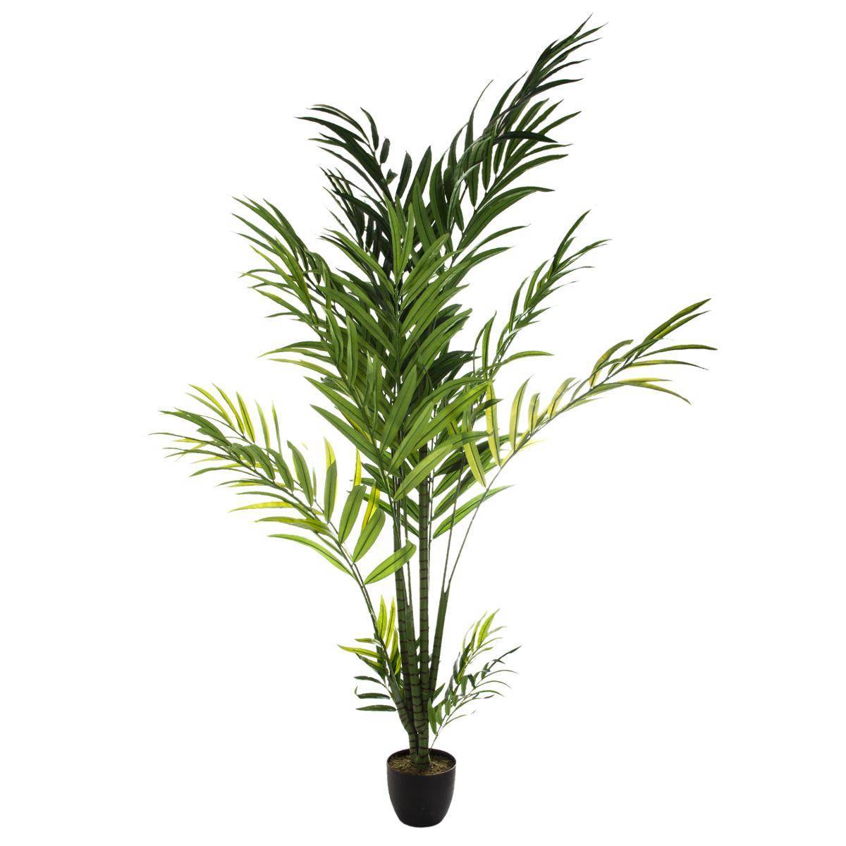 Atmosphera - Palmier areca artificiel H230cm - Atmosphera Créateur d'intérieur - Imagen 1