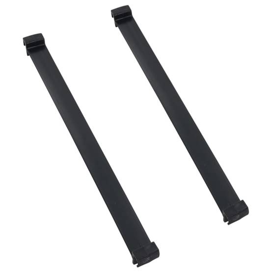 Prolenta Premium - Jardinière rotin anthracite 60 x 25 x 46 cm - Prolenta premium p336.7 - Image 8