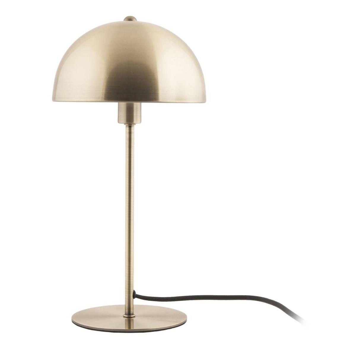 Leitmotiv - Lampe à poser en métal Bonnet 39 cm Leitmotiv - Imagen 1