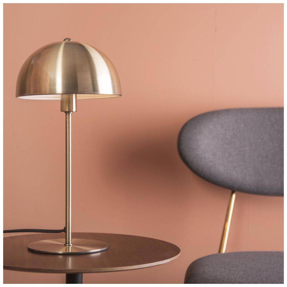Leitmotiv - Lampe à poser en métal Bonnet 39 cm Leitmotiv - Imagen 2