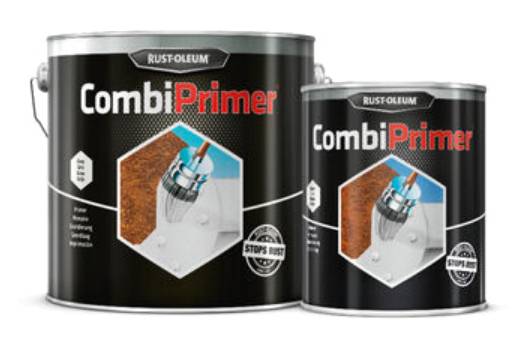 Primaire antirouille CombiPrimer® gris 750ml - RUST-OLEUM - 3380.0.75 - Image 1