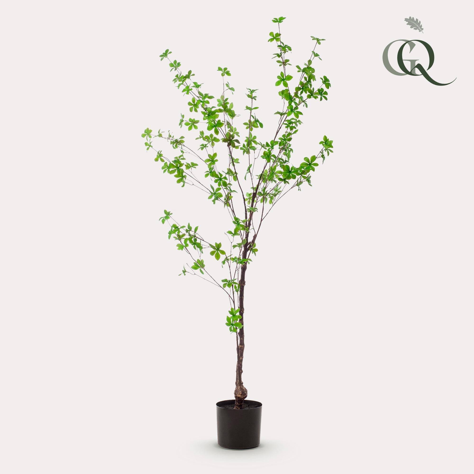 La Green Touch - Tropaeolum Spéciosum plante artificielle - h150cm, Ø12cm- La Green Touch - Imagen 2
