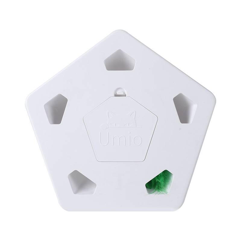 Jouet d'intérieur automatique pour chat DtopbuyAge - Image 2