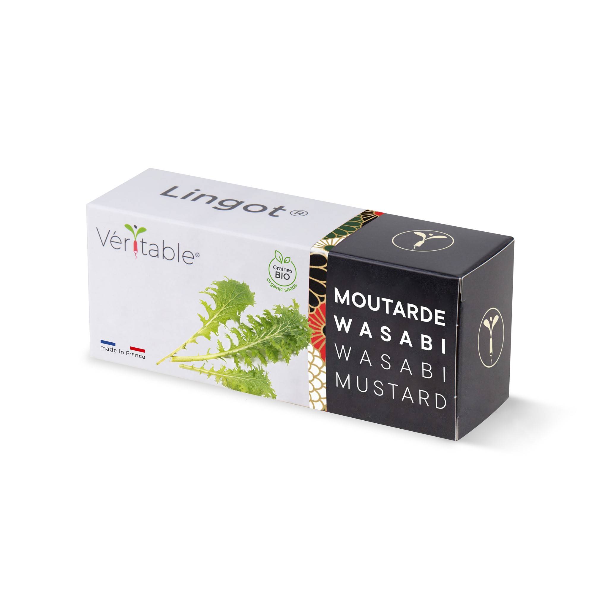 Veritable - Lingot Moutarde Wasabi BIO - Recharge prête à l'emploi - Véritable - Imagen 1