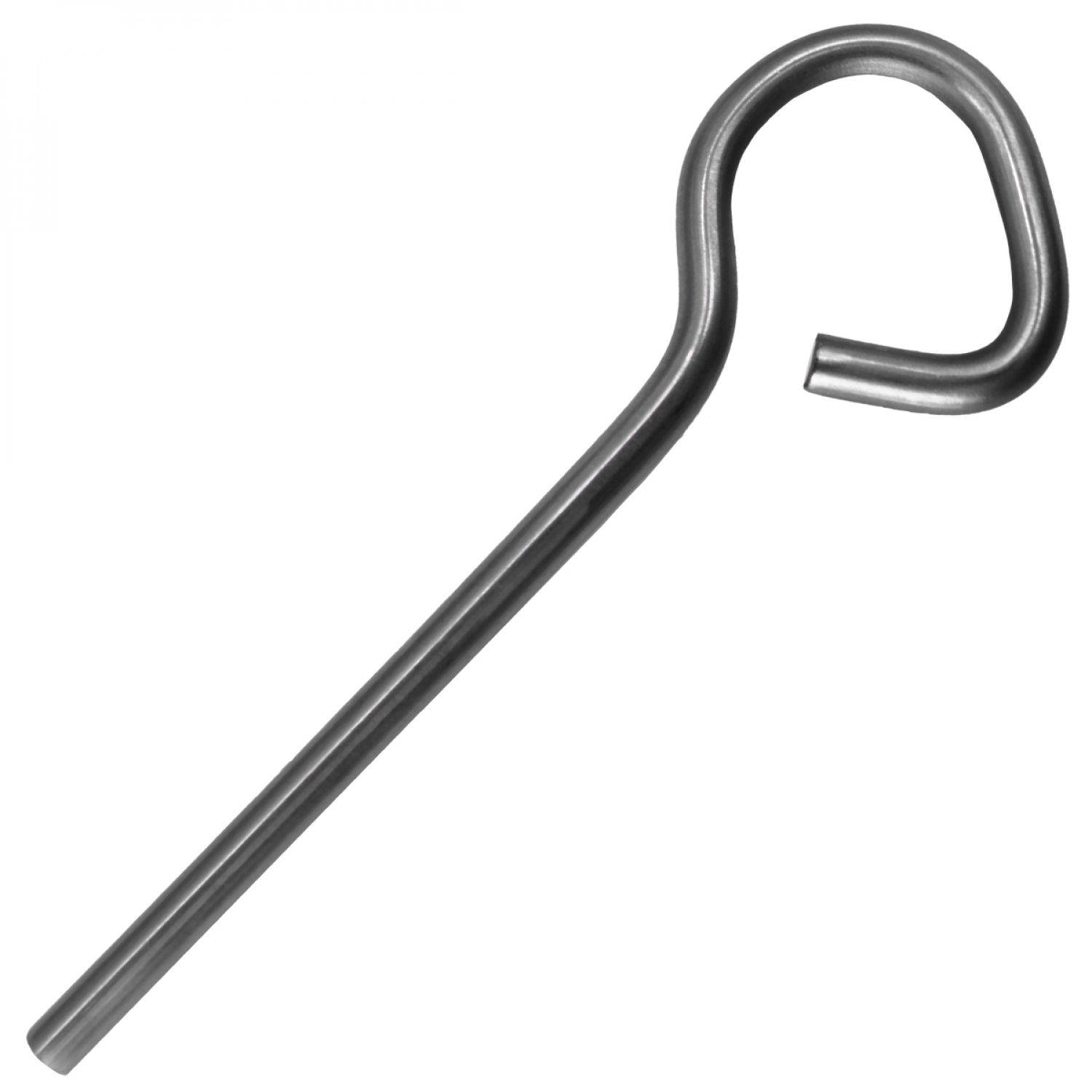 Linxor - Lot de 5 pitons P Évolution en inox - 13 cm - Linxor - Imagen 1