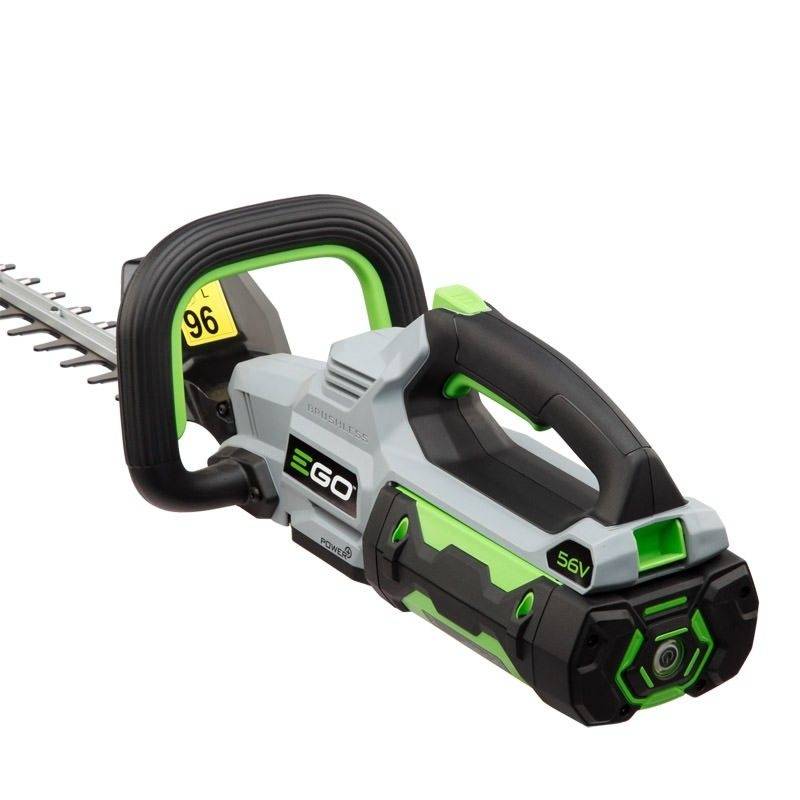 Ego Power + - Pack sculpte-haies sans fil batterie et chargeur inclus lame double 60 cm Egopower HT2410E - Imagen 2