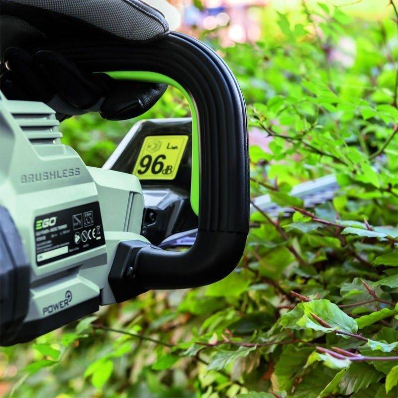 Ego Power + - Pack sculpte-haies sans fil batterie et chargeur inclus lame double 60 cm Egopower HT2410E - Imagen 5