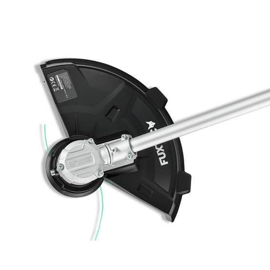 FUXTEC - Débroussailleuse sans fil FUXTEC FX-E2MS 2 batteries 20V 2Ah double chargeur 2,4A inclus Fil et lame Largeur 25,5 35cm - Image 8